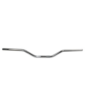 Emgo Street Handlebar Universal Street Bend Chrome 2392401