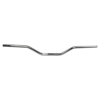 Emgo Street Handlebar Universal Street Bend Chrome 2392401