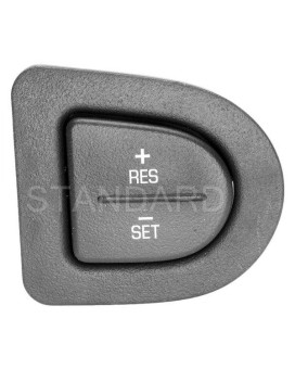 Standard DS-2104 Right Cruise Control Switch for 2005-2006 Pontiac G6 - Black