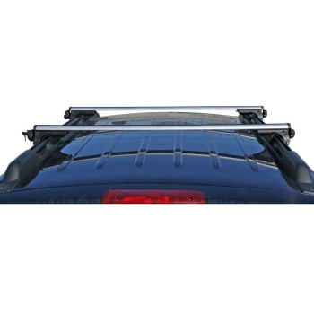 Apex Side Rail Mounted Aluminum Roof Cross Bars Universal Up To 50