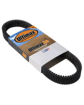 Ultimax Ua412 Belt For Polaris Applications 9414