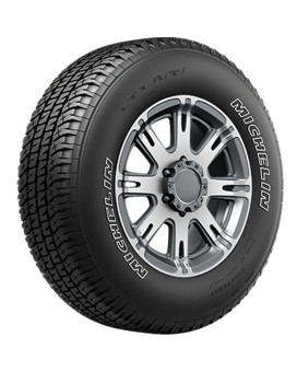 Michelin Ltx At2 Car Tire Allterrain Allseason Light Truck Suv And Cuv Lt28555R20E 122R