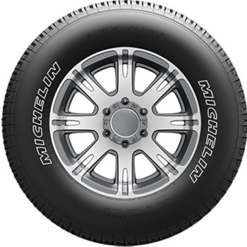 Michelin Ltx At2 Car Tire Allterrain Allseason Light Truck Suv And Cuv Lt28555R20E 122R