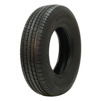 Carlisle Radial Trail Rh Trailer Tire St14512 Lre