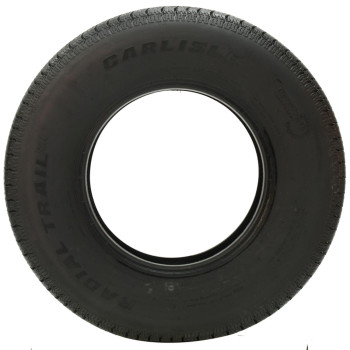 Carlisle Radial Trail Rh Trailer Tire St14512 Lre