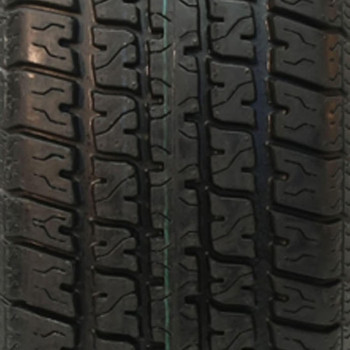 Carlisle Radial Trail Rh Trailer Tire St14512 Lre