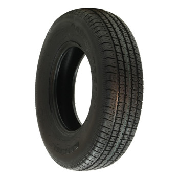 Carlisle Radial Trail Rh Trailer Tire St14512 Lre