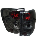 Spyder Auto Spyder 5005717 Jeep Grand Cherokee 9904 Euro Style Tail Lights Smoke