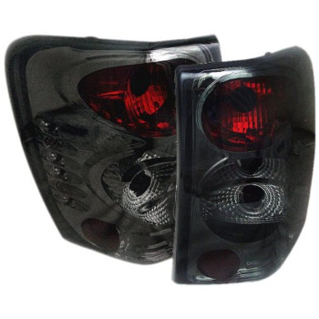 Spyder Auto Spyder 5005717 Jeep Grand Cherokee 9904 Euro Style Tail Lights Smoke