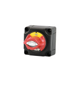 Wirthco 20387 Battery Doctor Mini Master Rotary Dial Disconnect Switch With Onoff Knob And Bottom Cover