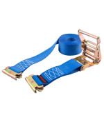 Erickson 59136 Blue 2 X 12 Ratcheting Etrack Logistic Strap