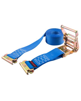 Erickson 59136 Blue 2 X 12 Ratcheting Etrack Logistic Strap