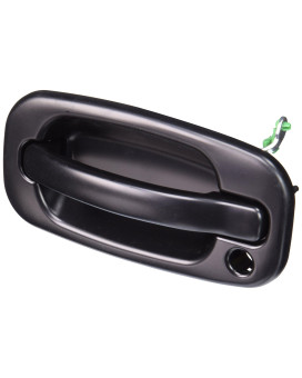 Parts N Go 19992007 Chevy Yukon Door Handle Driver Side Left Hand Lh Black 15150735 Gm1310140