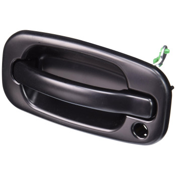 Parts N Go 19992007 Chevy Yukon Door Handle Driver Side Left Hand Lh Black 15150735 Gm1310140