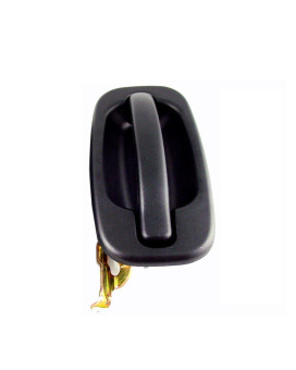 Depo 33250013271 Rear Passenger Side Exterior Door Handle