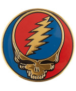 Cd Visionary Grateful Dead Syf Metal Sticker Medium Size 1 58