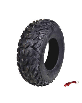 Kenda Pathfinder 18X77 Atv Tire With Keychain