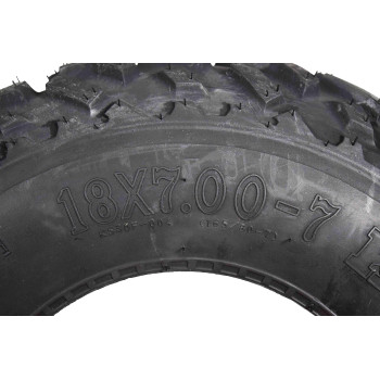 Kenda Pathfinder 18X77 Atv Tire With Keychain