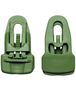 Easyklip 25103 220Lbs Midi 25103 Tarp Clip 25Pack Green