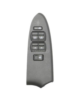 Standard CBS-1477 Front Left Power Window Switch for 2006 Chevrolet Trailblazer EXT