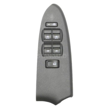 Standard CBS-1477 Front Left Power Window Switch for 2006 Chevrolet Trailblazer EXT