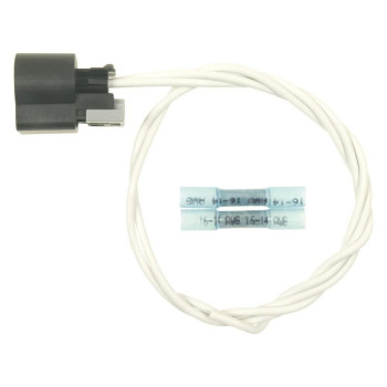 Standard S-1273 Air Injection Solenoid Connector-Relay Connector for 2006-2008 Buick Allure