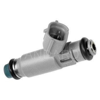 Standard FJ1013 Diesel Fuel Injector for 2007-2008 Hyundai Elantra - Gray