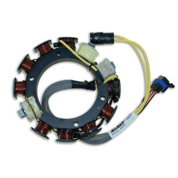 Cdi Electronics 173-4981 Johnson/Evinrude Stator - 6 Cyl. 35 Amp (1991-2006)