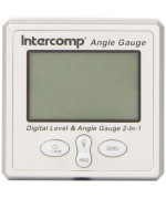 Intercomp 102144 Digital Angle Gauge With Magnetic Base