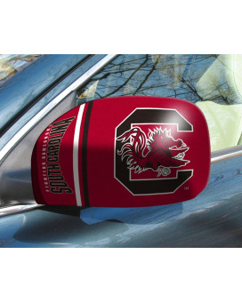 South Carolina Gamecocks Mirror Cover Small Co