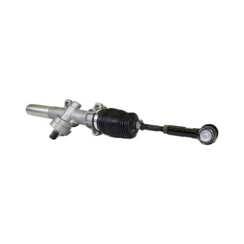 Ezgo Txt Golf Cart Rack Pinion Steering Box With Rack Ball Joint Compatible With 20015Up Gas Electric Golf Car Models