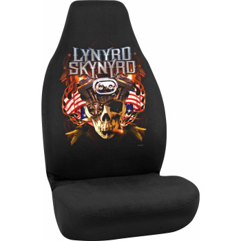 Bell Automotive 221701928 Rocknride Lynyrd Skynyrd Universal Bucket Seat Cover