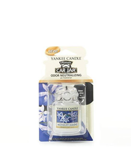 Yankee candle car JarA Ultimate, Midnight Jasmine