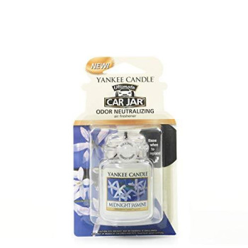 Yankee candle car JarA Ultimate, Midnight Jasmine