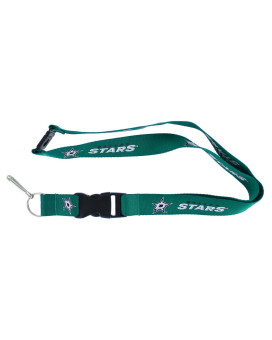 Dallas Stars Lanyard - Green - Special Order