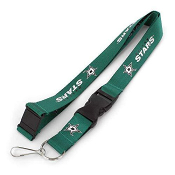 Dallas Stars Lanyard - Green - Special Order