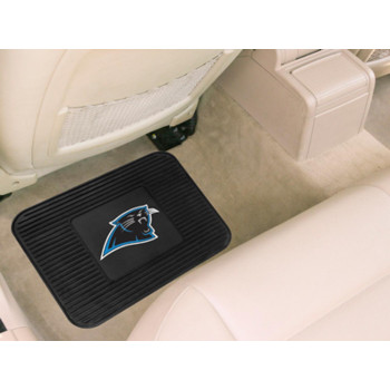 Carolina Panthers Car Mat Heavy Duty Vinyl Rear Seat