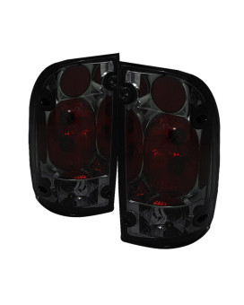 Spyder Auto Altydtt95Sm Toyota Tacoma Smoke Altezza Tail Light