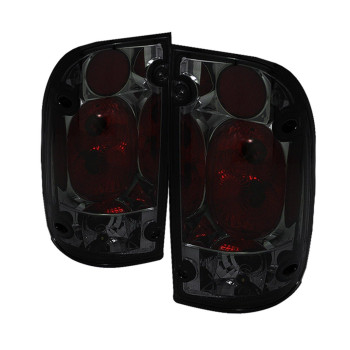 Spyder Auto Altydtt95Sm Toyota Tacoma Smoke Altezza Tail Light