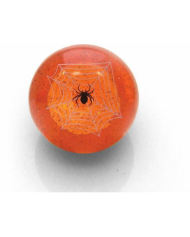 American Shifter Company 53761 Spider Shift Knob with Metal Flake - Orange