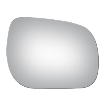 Convex Passenger Right Side Replacement Mirror Glass For 20062011 Toyota Rav4