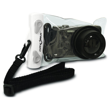 Dry Pack Camera Case W Zoom Lens 4 X 55 Clear Dpc400