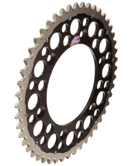 Renthal 154052048Gpbk Twinring Black 48 Tooth Rear Sprocket