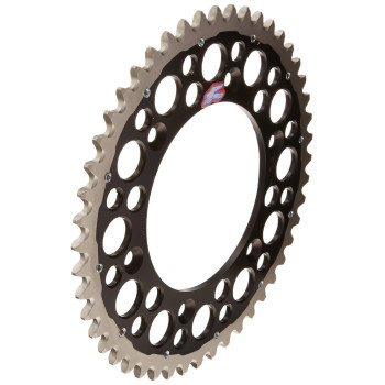 Renthal 154052048Gpbk Twinring Black 48 Tooth Rear Sprocket