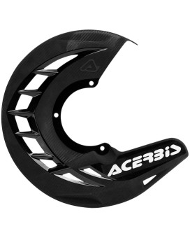 Acerbis 2250240001 Black Xbrake Disc Cover