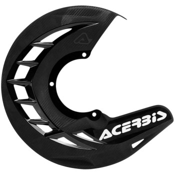 Acerbis 2250240001 Black Xbrake Disc Cover