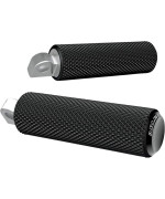 Arlen Ness Knurled Fusion Footpegs