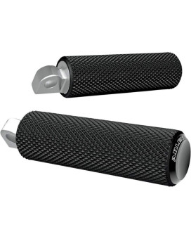 Arlen Ness Knurled Fusion Footpegs