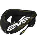 Evs Sports 1120530109 R3 Race Collar Black Adult