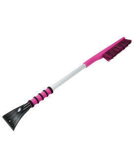 Mallory 886Pkus Pink Snow Tools 31 Snow Brush